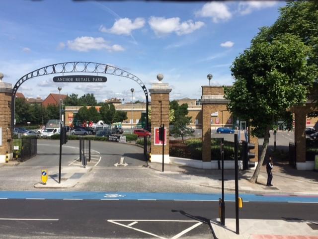 Quickie Accommodation Londra Esterno foto