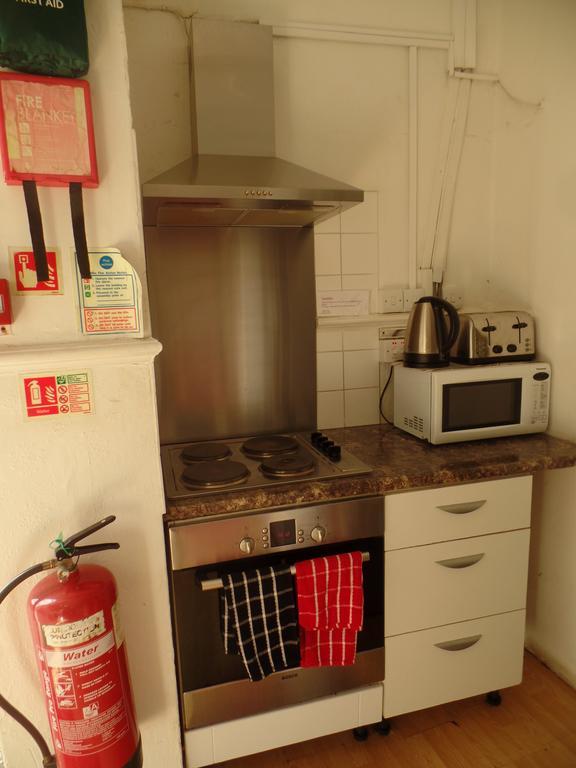 Quickie Accommodation Londra Esterno foto